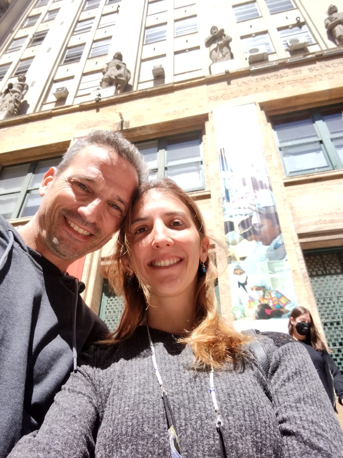 Dr. Diego H. Barbenza y Dra. Magdalena Gonzalez Aguilar — equipo BGA Odontología Integral Palermo